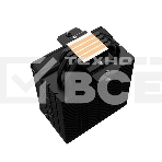 Кулер ID-Cooling Frozn A410 черный 120мм алюминий+медь 2000rpm 30db 4-pin 220W 152мм, фото2