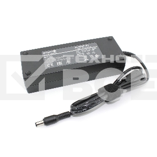 Блок питания (сетевой адаптер) Amperin AI-TS120B для ноутбуков Toshiba 19V 6.32A 6.3*3.0mm
