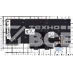 Клавиатура для ноутбука Lenovo ThinkPad X1 carbon Gen 6 2018 черная с подсветкой, фото 1