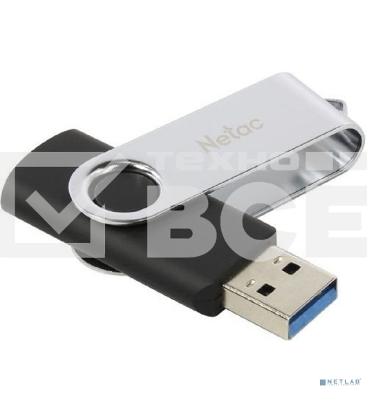 Флеш диск Netac U505 128Gb <NT03U505N-128G-30BK>, USB3.0