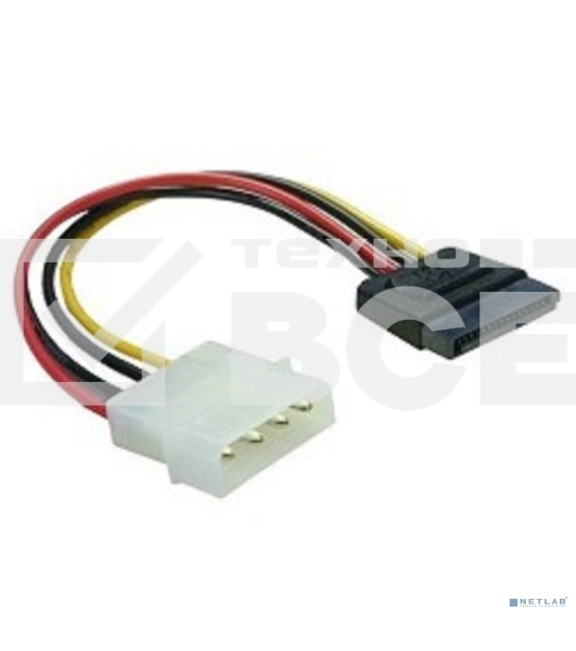 Кабель Gembird Кабель Serial ATA Power converter Gembird CC-SATA-PS