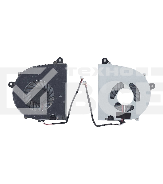 Вентилятор (кулер) для ноутбука Clevo W110 W150 W170 VER-2