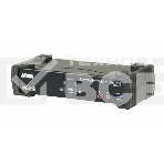 Переключатель KVM ATEN CS1922M-AT-G KVM+Audio+USB 3.0, 1 user USB+DP => 2 cpu USB+DP, со шнурами DP 2x1.5м.+USB 2х1.8м., фото 1