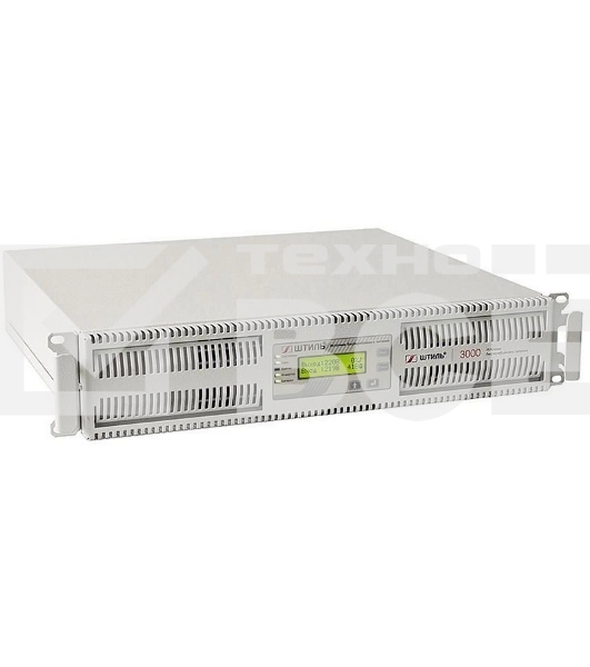 Источник бесперебойного питания Штиль SR1103L 3000ВА 2700Вт RS-232 SNMP