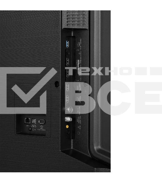 Телевизор Hisense  85