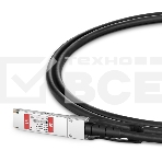 Твинаксиальный медный кабель 1m (3ft) Generic Compatible 40G QSFP+ Passive Direct Attach Copper Cable, фото2