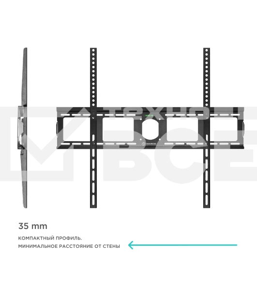 Кронштейн ONKRON UF4 55