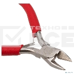 Кусачки для точных работ Rexant 115 мм никелированные, авторазжим, обливные рукоятки, фото3