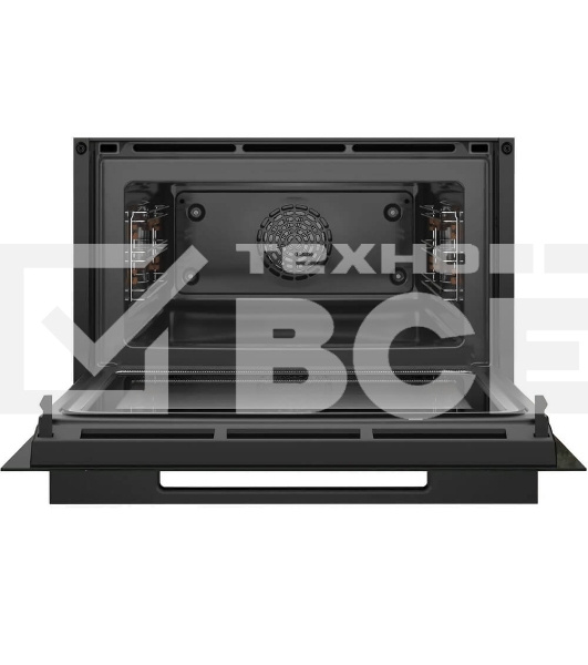 Встраиваемый духовой шкаф электрический Bosch CMG9241B1 черный