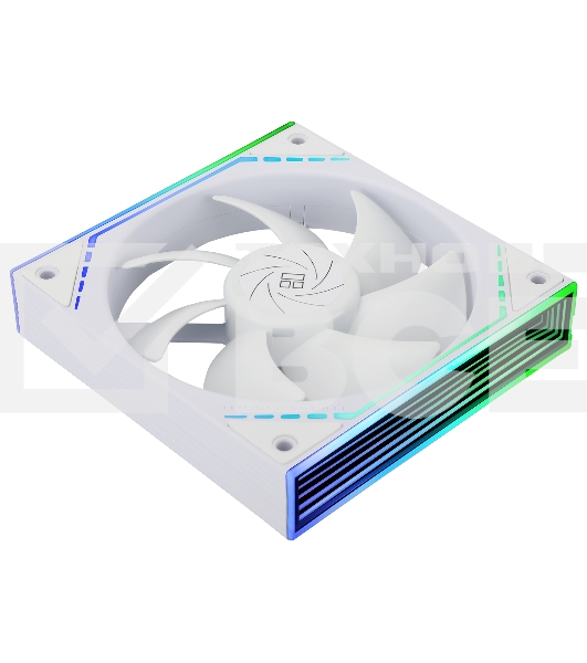 Вентилятор Thermalright TL-M12W ARGB белый 4-pin 23.2dB 175gr Ret