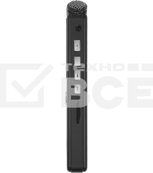 Диктофон Ritmix RR-145 16Gb Черный