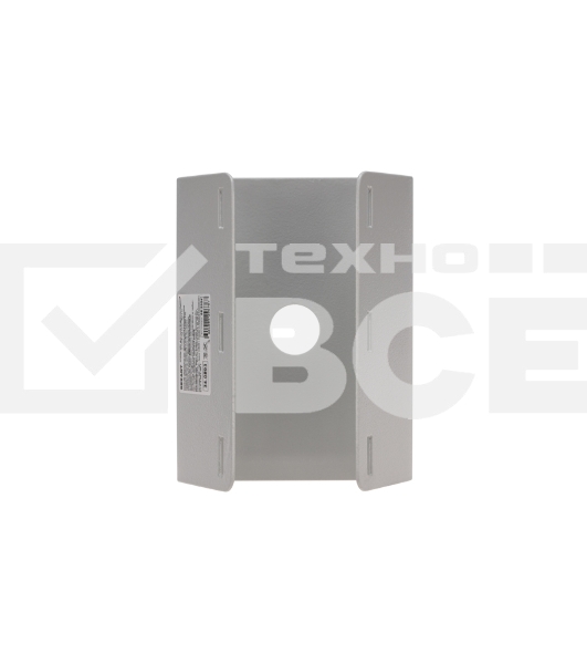 Кронштейн для камер видеонаблюдения на столб Rexant, 18х14см, под хомуты (Хомуты в комплект не входят!)