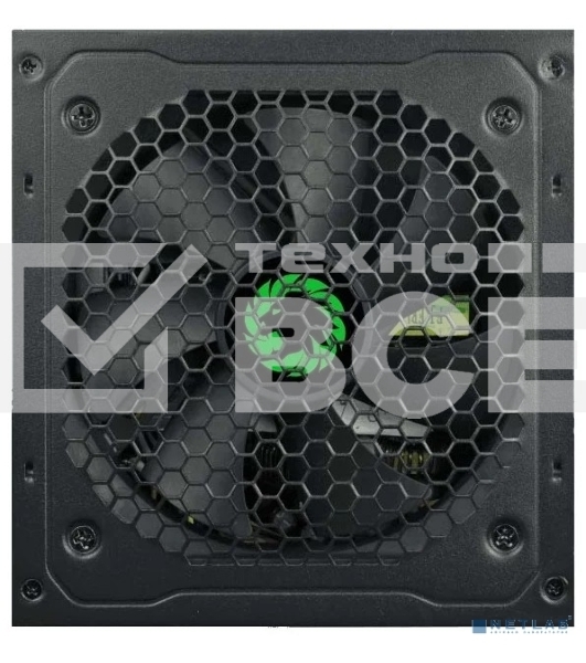 Блок питания GameMax VP-500 80 PLUS ATX 500W, Ultra quiet