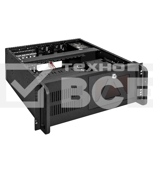 Серверный корпус ExeGate Pro 4U450-07/4U4017S (RM 19