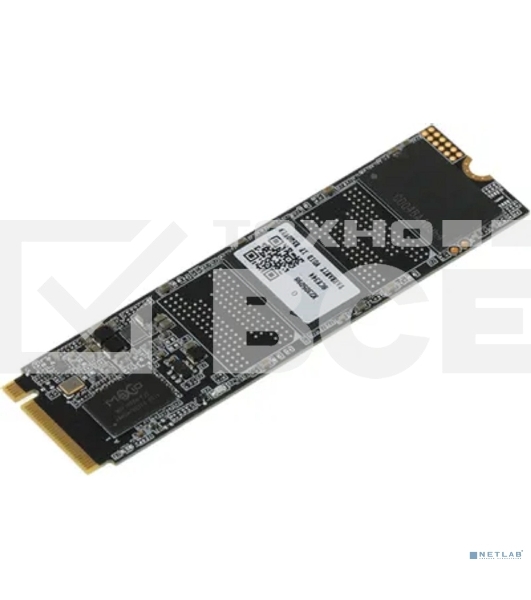 Накопитель SSD Netac NV7000-T, 1Tb, M.2 2280, PCIe 4.0 x4, NVMe, R/W 7300/6600, с радиатором