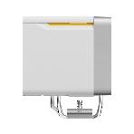 Кулер для процессора Ocypus Delta A62 EX WH Digital, 2x120мм ARGB FAN, Top Display Panel, 6 HEAT PIPES, 4-PIN PWM, 600-1800 RPM, 31DBA, HYDRO BEARING, LGA115X/1200/1700/18XX, AM4/AM5, фото11