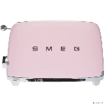 Тостер Smeg TSF01PKEU розовый, фото2