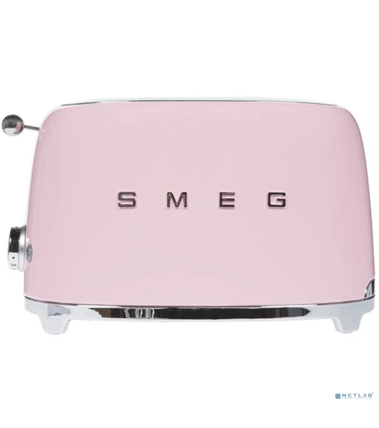 Тостер Smeg TSF01PKEU розовый