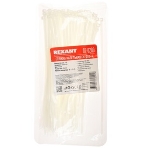 Хомут-стяжка стальной Rexant 200x7,9 мм, упаковка 100 шт., фото3