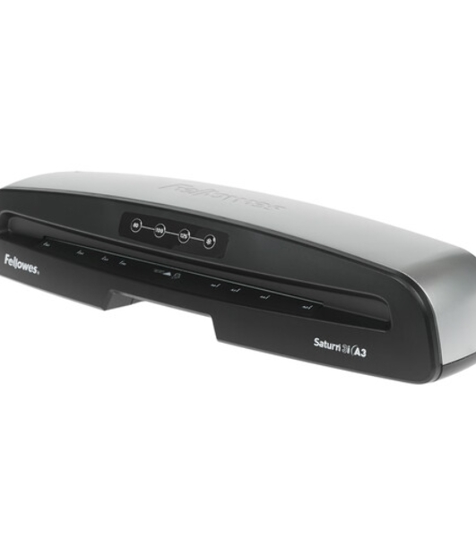 Ламинатор Fellowes Saturn 3i FS-57360, 2 вала, A3, 125 мкм, 300 мм/мин