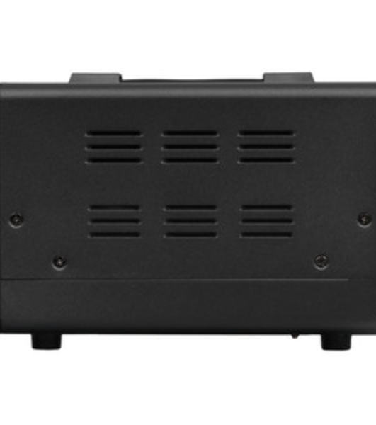 Напольный стабилизатор напряжения SMARTWATT AVR TOWER 1500RF (140W - 260W, 1500VA, 1.5 кВт, 50-60 Гц, розеток - 2, LED-д