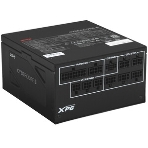 Блок питания ADATA XPG CYBERCORE II 1000W (CYBERCOREII1000P-BKCEU), 1000Вт, 80 PLUS Platinum, 120мм, модульный, черный, фото5
