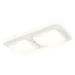 Комплект встраиваемого светильника Ambrella light XC7905014 SWH/FR белый песок/белый матовый MR16 GU5.3 (C7905, N7756), фото3