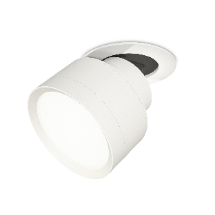 Светильник Ambrella Light XM8101500 SWH белый песок GX53 (A2241, A2105, C8101, N8112)