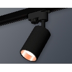 Светильник Ambrella light XT6323024 SBK/PPG черный песок/золото розовое полированное MR16 GU5.3 (A2521, C6323, N6114), фото3
