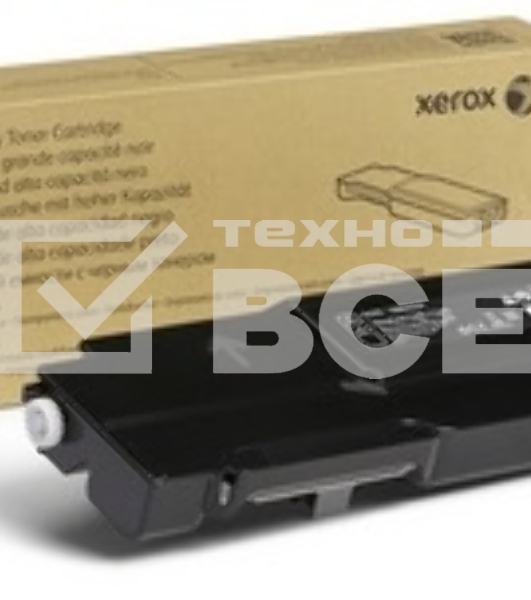 Картридж лазерный Xerox 106R03508 черный для VersaLink C400/C405 2500 стр.(Channels)