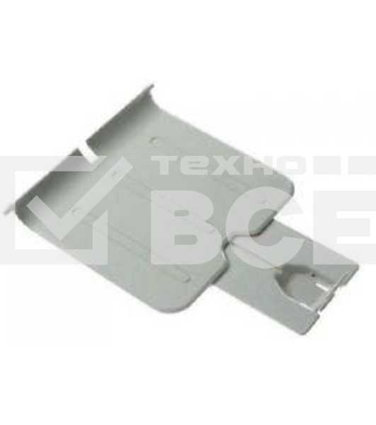 Выходной лоток HP LJ P1005 серый (RM1-3982)