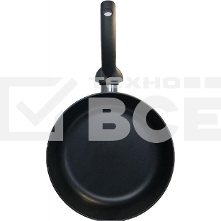 Сковорода Нева-Металл N128 Neva Black черный