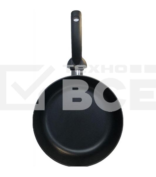 Сковорода Нева-Металл N128 Neva Black черный