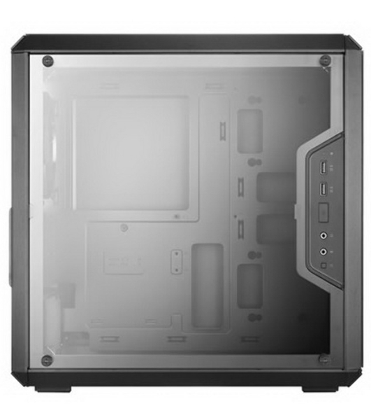 Компьютерный корпус MINITOWER ATX W/O PSU MCB-Q300LKANNS00 COOLER MASTER