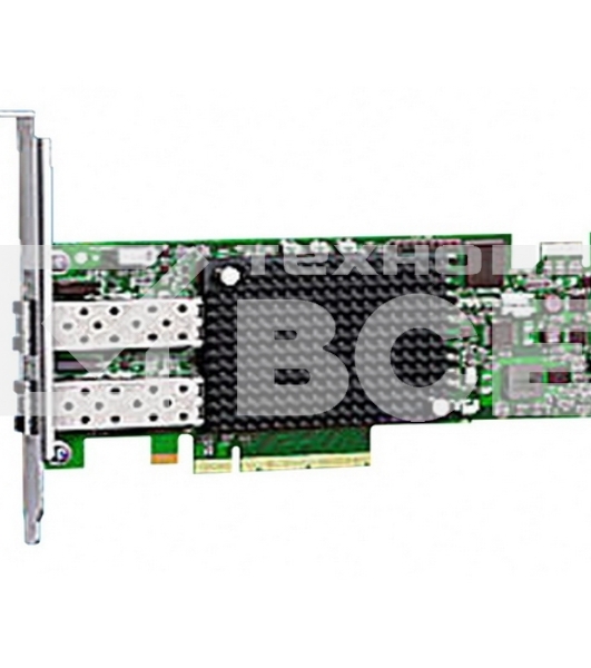 Контроллер LSI LPE16002B-M6 SERVER ACC CARD PCIE 2P/HBA