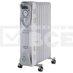 Обогреватель масляный Oasis US-15, 7 секций, фото 1