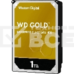 Жесткий диск Western Digital SATA 1TB 7200RPM 6GB/S 128MB GOLD WD1005FBYZ WDC 3.5, фото3