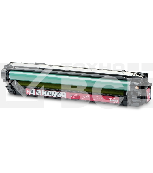 Картридж лазерный HP CE273A пурпурный для CLJ CP5520/5525 15000стр.