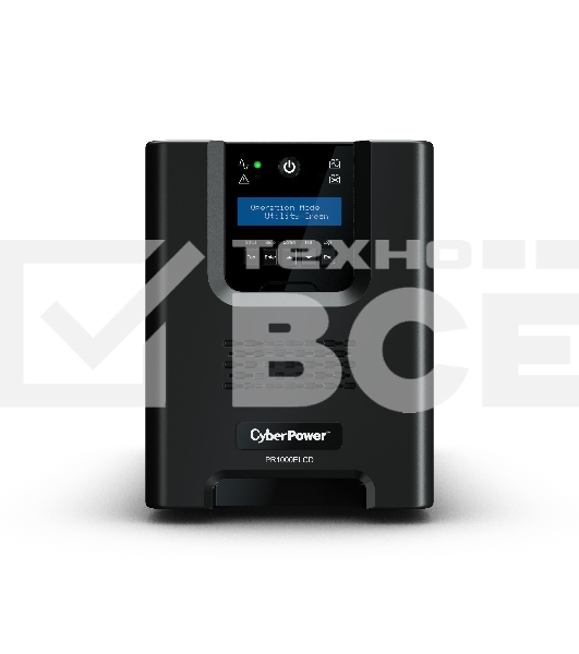 Источник бесперебойного питания CyberPower PR 1000LCD