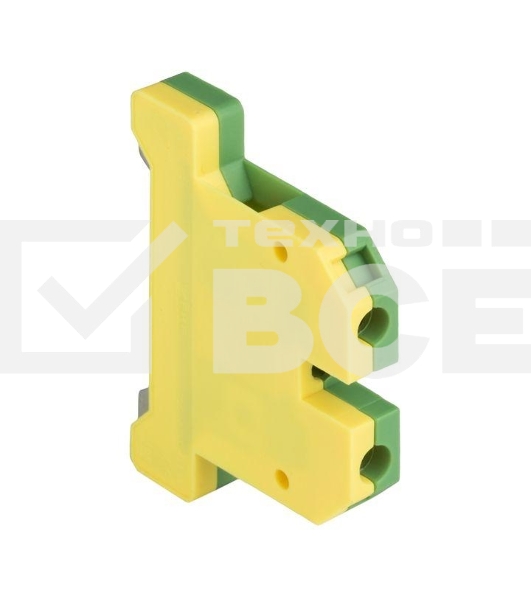 Колодка клеммная ЕК-6/40 JXB земля EKF plc-ek-6/40