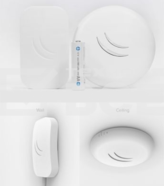 Точка доступа Mikrotik cAP lite (RBcAPL-2nD)
