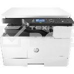 МФУ лазерный HP LaserJet MFP M438n (8AF43A), A3, ч/б, печ. до 22 стр/мин. (А4) до 12 стр/мин. (А3), 1200 x 1200 dpi (печать), 600x600dpi (скан.), USB, RJ-45, фото3