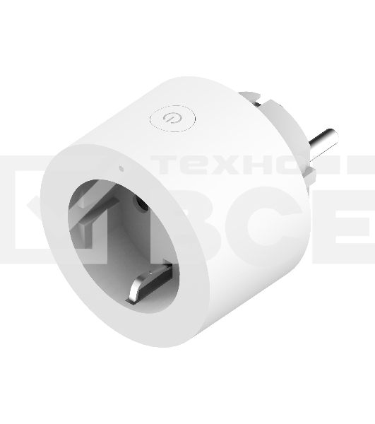 Умная розетка Aqara Smart Plug SP-EUC01