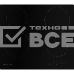 Электрическая варочная поверхность Kuppersberg ECO 601 / ширина 60 см, 4 зоны ускоренного нагрева HI-Light, сенсорное управление, 5 цифровых дисплев, 9 уровней мощности, автоотключение, защита от детей, индикаторы остаточного тепла, Таймер, Stop & Go, цве, фото 1