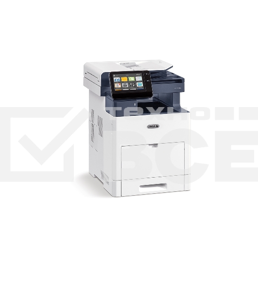 МФУ лазерный XEROX VersaLink B605V_S, A4, ч/б, печ. до 55 стр/мин., скан. до 55 стр/мин., 1200 x 1200 dpi (печать) 600x600dpi (скан.), USB, Ethernet
