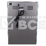 Шредер Deli 9907 серебристый с автоподачей (секр.P-4)/фрагменты/8лист./20лтр./скрепки/скобы/пл.карты/CD, фото5