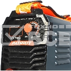 Сварочный аппарат Patriot WM200D инвертор ММА 9.1кВт, фото8