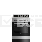 Электрическая плита Beko FSM67320GSS серебристый, фото3