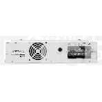 Стабилизатор напряжения ExeGate Master AV-8000 (8000ВА, 140-260В, цветной дисплей, 220В±8%, КПД 98%, 5 уровней защиты, задержка, усиленный метал.корпус, клем.колодка+евророзетка, RTL), фото7