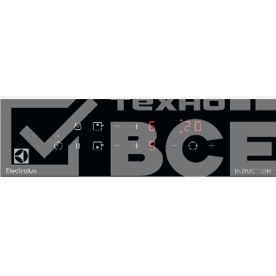 Индукционная варочная поверхность  Electrolux LIT30230C
